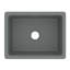 Shaws 23" L x 18" W Drop-In Kitchen Sink-876385459