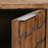 Bast 4-door Reclaimed Pine Wood Buffet Sideboard-99388225