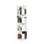 4 Tier Rotating Bookshelf, Versatile Revolving Bookcase Storage Tower For Living Room & Office-656985971