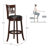 Amerah Swivel Stool-1227360867