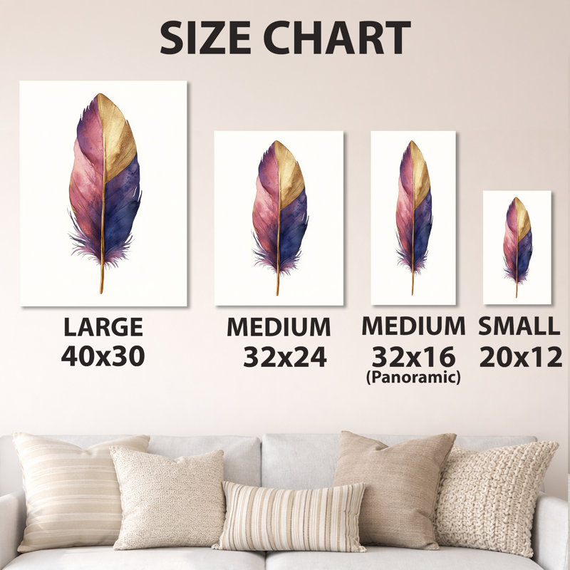 Jadeveon - décoration murale florale en métal, impression moderne de ferme en métal, L 24 po x H 32 po