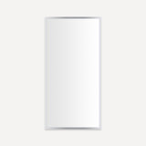 Profiles Polished Edge Medicine Cabinet with Electric Upgrade