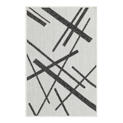 Geometric Indoor / Outdoor Rug