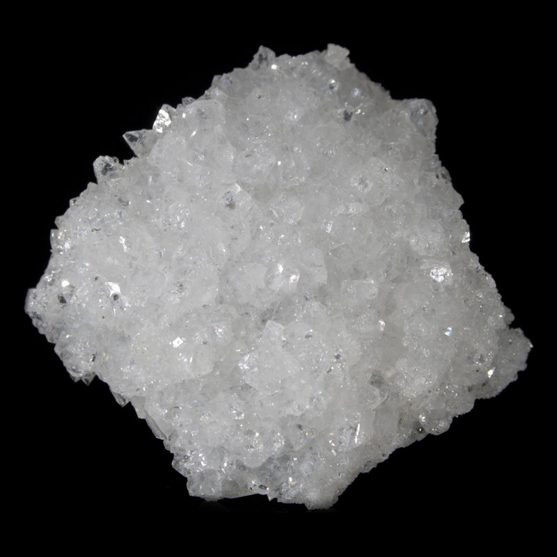 Mini plaque en cristal apophyllite Jaliah