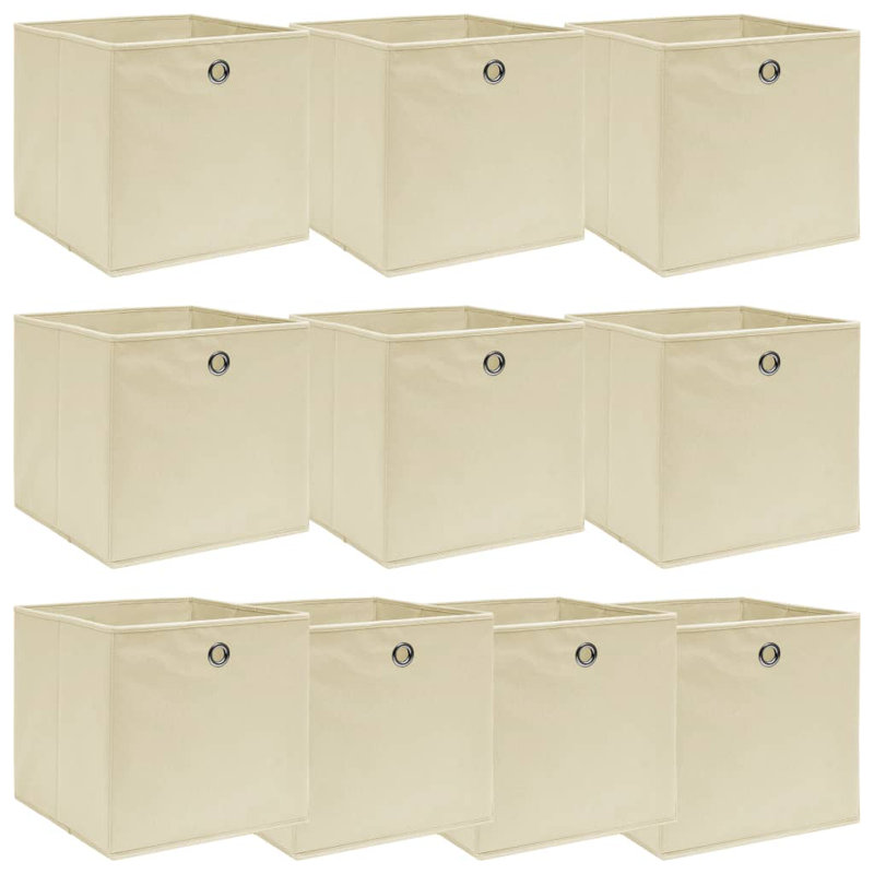 Rebrilliant Fabric Decorative Bin