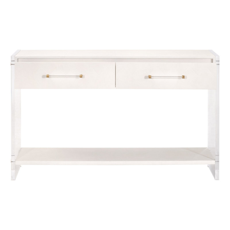 Console Sonia Shagreen