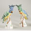 2 Piece Hope Parrots Figurine Set-36108036