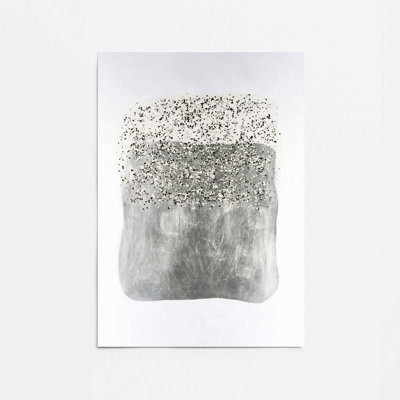 Metallic Rainfall I