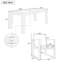 Ensemble de table et chaises de patio-1176258042