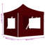 Kopstal 3m x 1.18m Aluminium Party Tent-1952073158