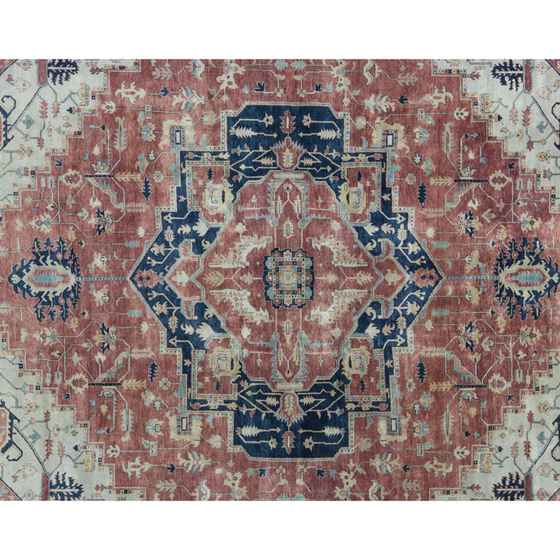 Bakshahesh One-of-a-Kind 9'10" X 14' Area Rug