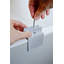 Panneau d'intimité acoustique avec petit support-16490438-16490428-16490416