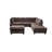 Carleah 3 - Piece L-Shaped Upholstered Sectional with Ottoman-41921148-41921150