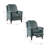 Push Back Recliner