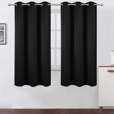 Erfried Blackout Curtain Pair