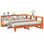 Solid Wood Storage Bed-1965748729