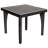 Plastic/Resin Patio Dining Table-2014298036