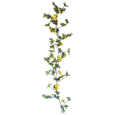 Tige de vigne de tournesol artificielle