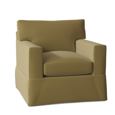 Fauteuil à housse large 37 po McCall