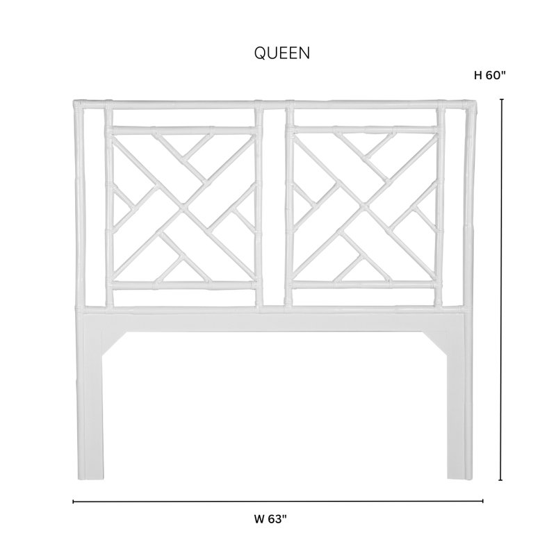 Olga Platform Bed, King, Hot Pink