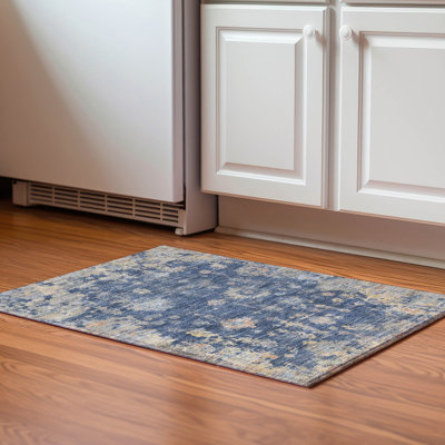 Premium Machine Washable Mayfield AMF2302 Global Rug