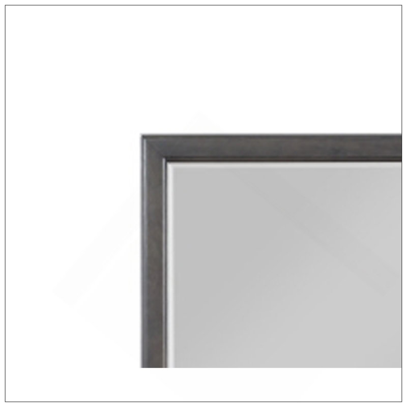 Miroir Louis Louis, Gris foncé
