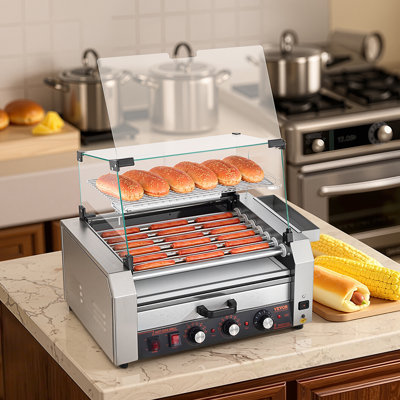 Machine à cuisson électrique pour barbecue