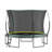12FT Springfree no Gap Trampoline