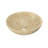 Gold Yellow Beige Natural Marble Bathroom Vessel Sink-123626443