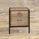 Algere 2 Drawer Bedside Table