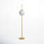 Calathea 62" Hamil Arched Floor Lamp