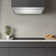 VICTORY 36 Inch 700 CFM Range Hood Insert w/ Hidden Push Button Controls, Perimeter Suction and Bright LED Lights