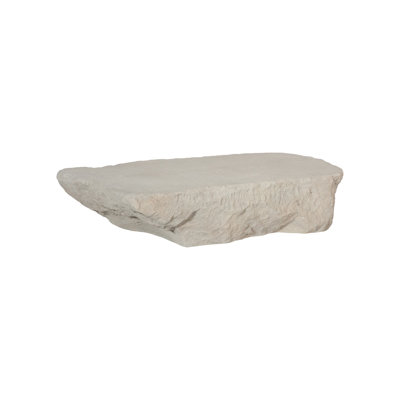 Quarry Coffee Table, Extra Large, Roman Stone