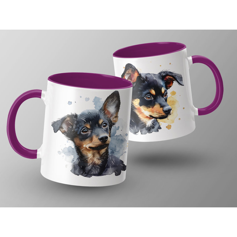 Ceramic Coffee Mug, 4