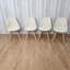 Jeri 48cm H Upholstered Accent in Cream