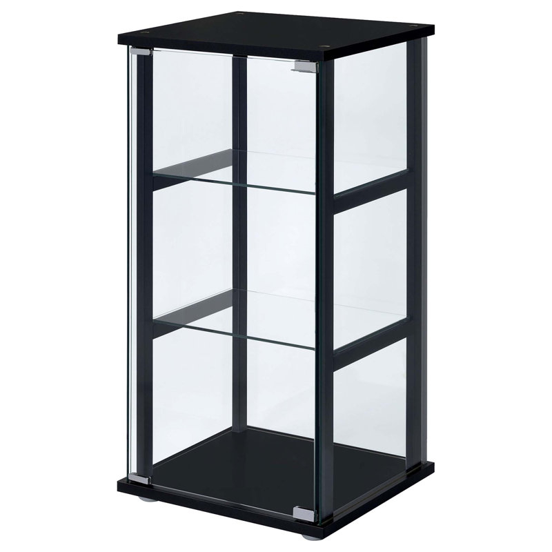 Vitrine à 3 tablettes Callie