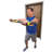 Gofit® Resist-A-Bar Total-Body Strength-Training Tool
