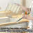 3-Layer Food Storage Container With Lid Non-Stick