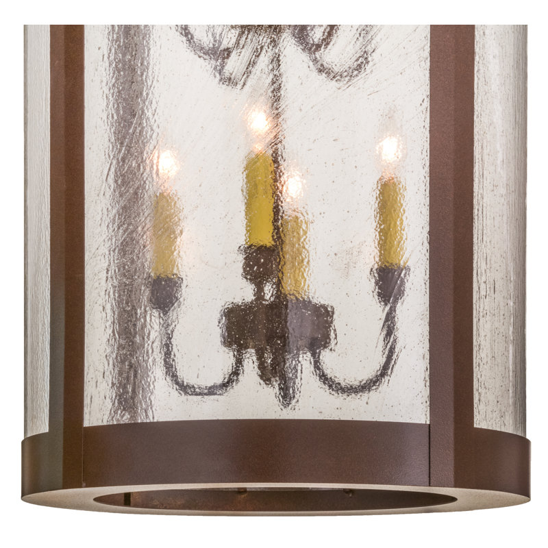 Fulton Prime 8 - Light Pendant
