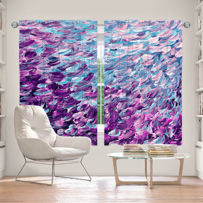 Room Darkening Curtain Pair
