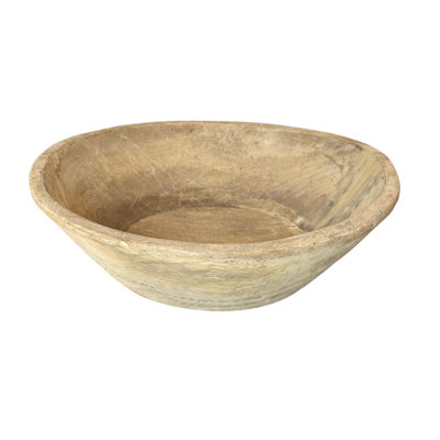 Bol en bois recyclé (LG)