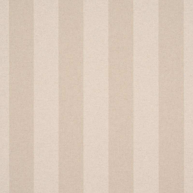 Hemlock Stripe Fabric, White