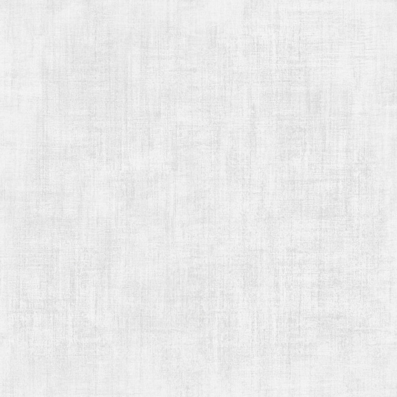 Dashai 10.05m x 53cm Textured Matte Paste the Wall Wallpaper Roll, White