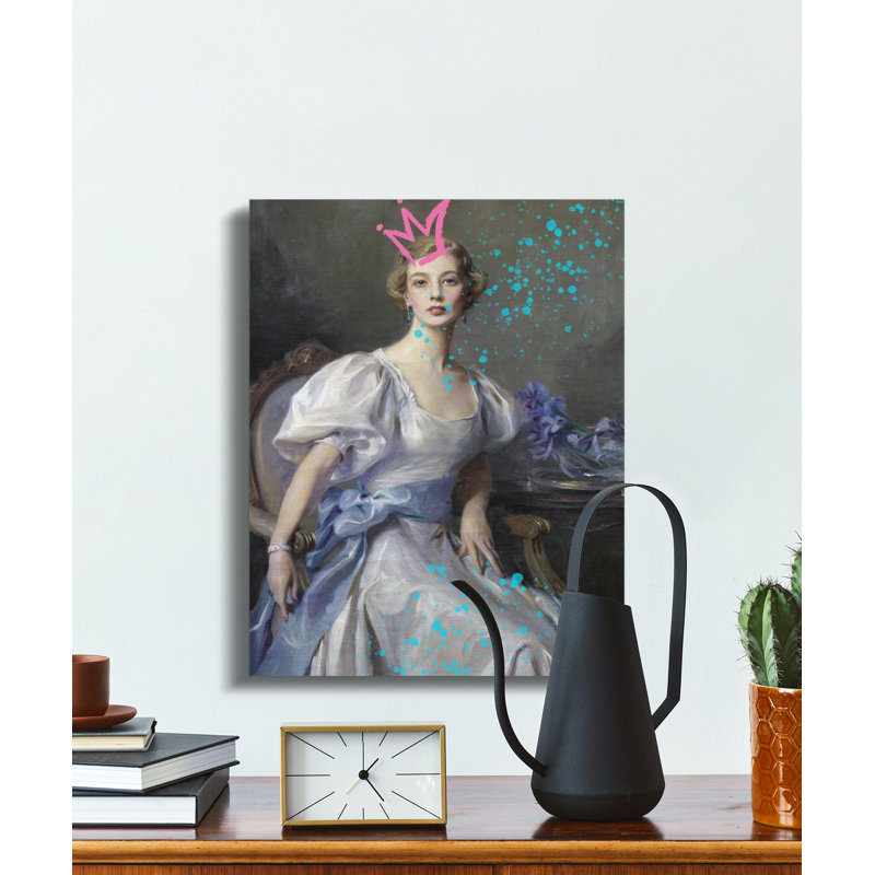 Wrapped Canvas Print Set, 20x24