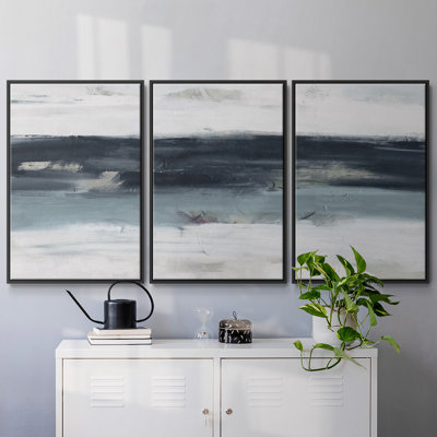 Above Us - Multi Piece Framed Canvas