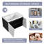 Meuble-lavabo mural simple 32 po avec comptoir en céramique