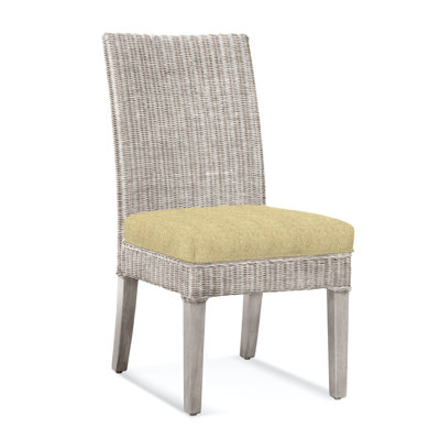 Farmhouse Upholstered Dining Chair