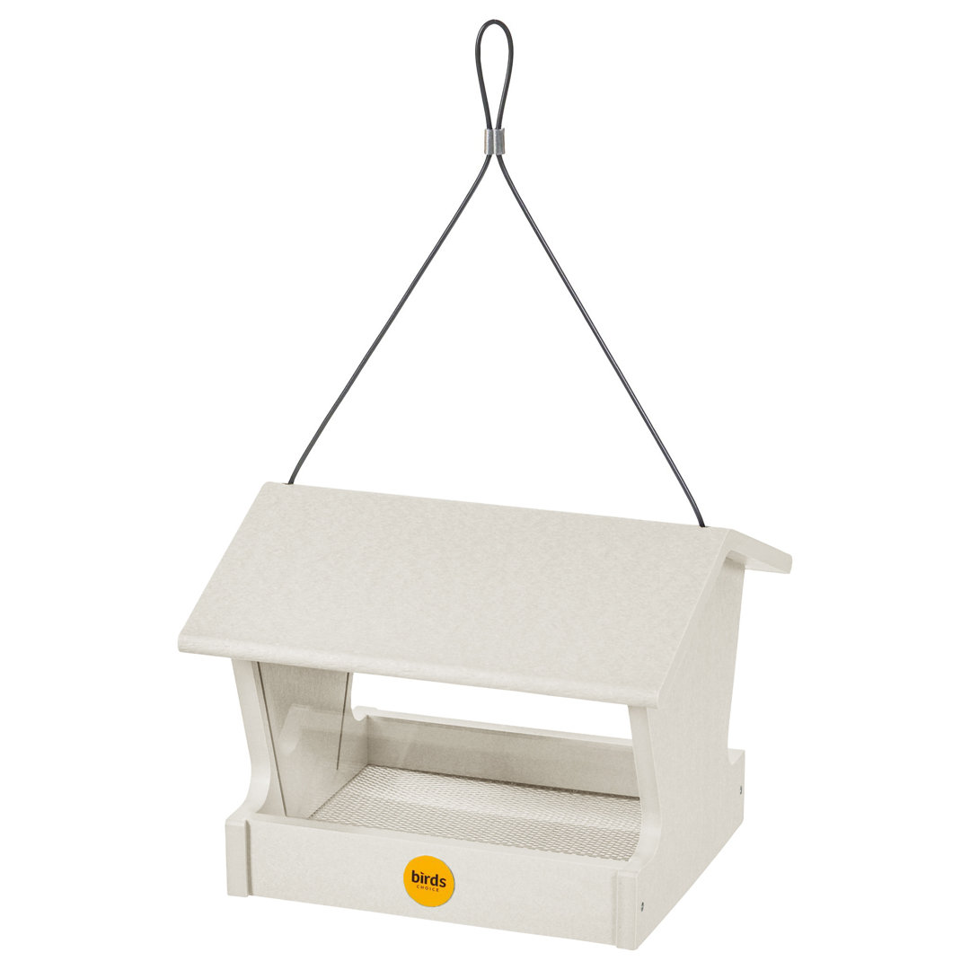 Hanging Hopper Bird Feeder Birds Choice 