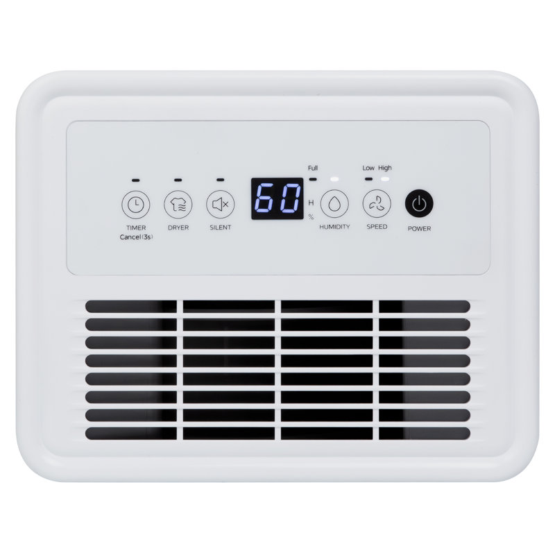 Russell Hobbs® 10L Dehumidifier, White