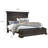 Queen Storage Bed-124342344